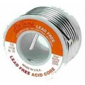 Alpha Metals 8OZ.125 Non Elec Solder AM22955